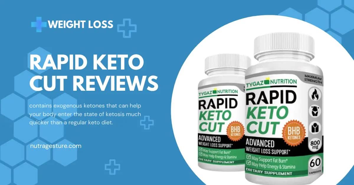 Rapid Keto Cut Reviews