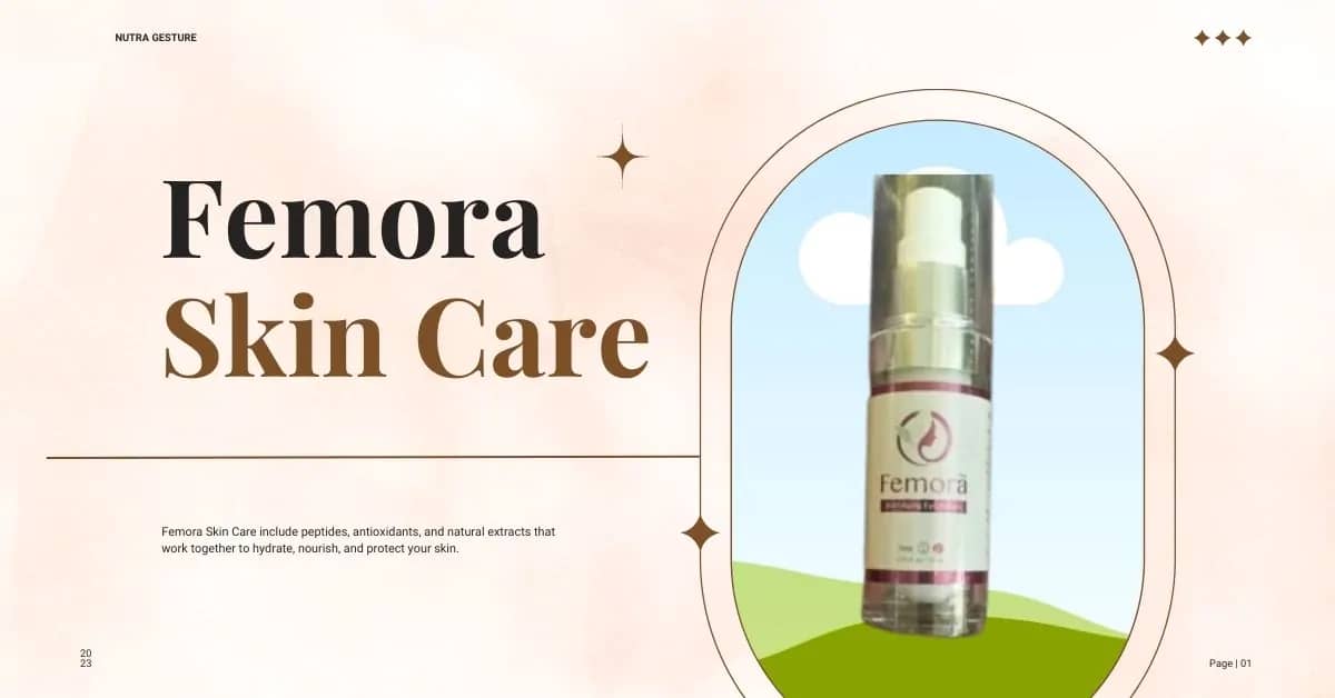 Femora Skin Care