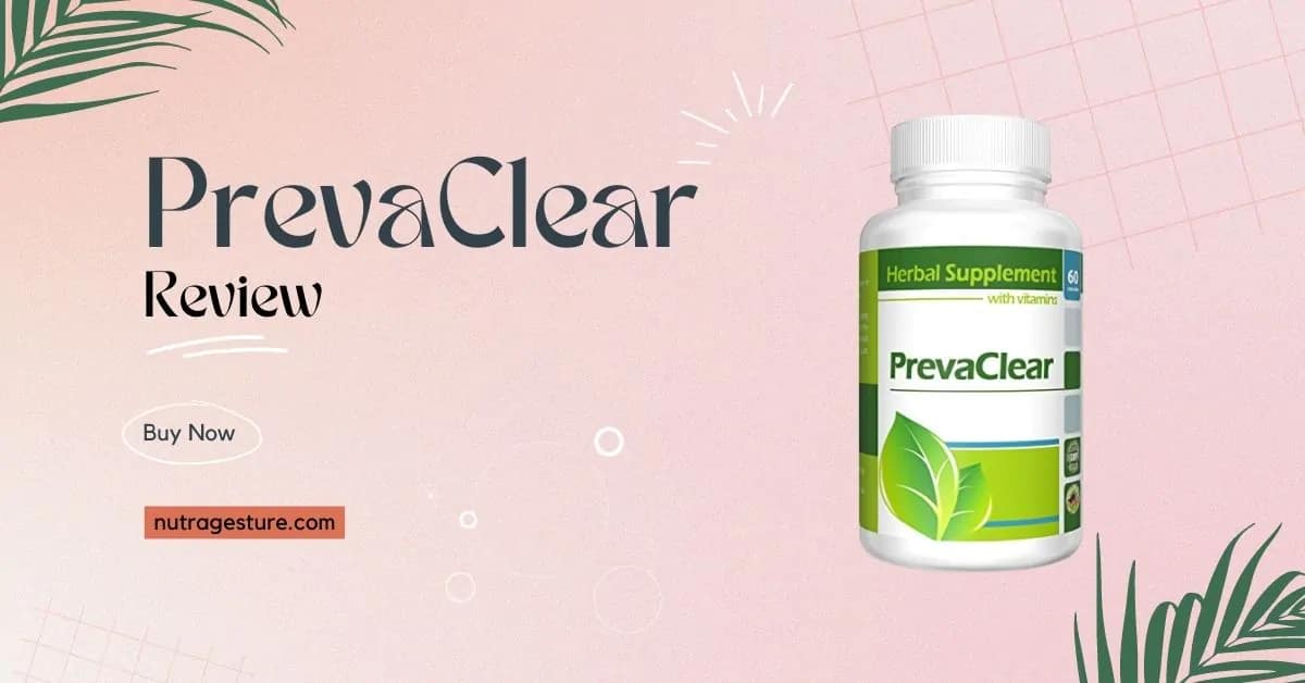 PrevaClear Review