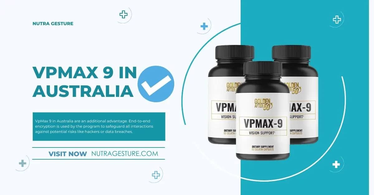 VpMax 9 in Australia