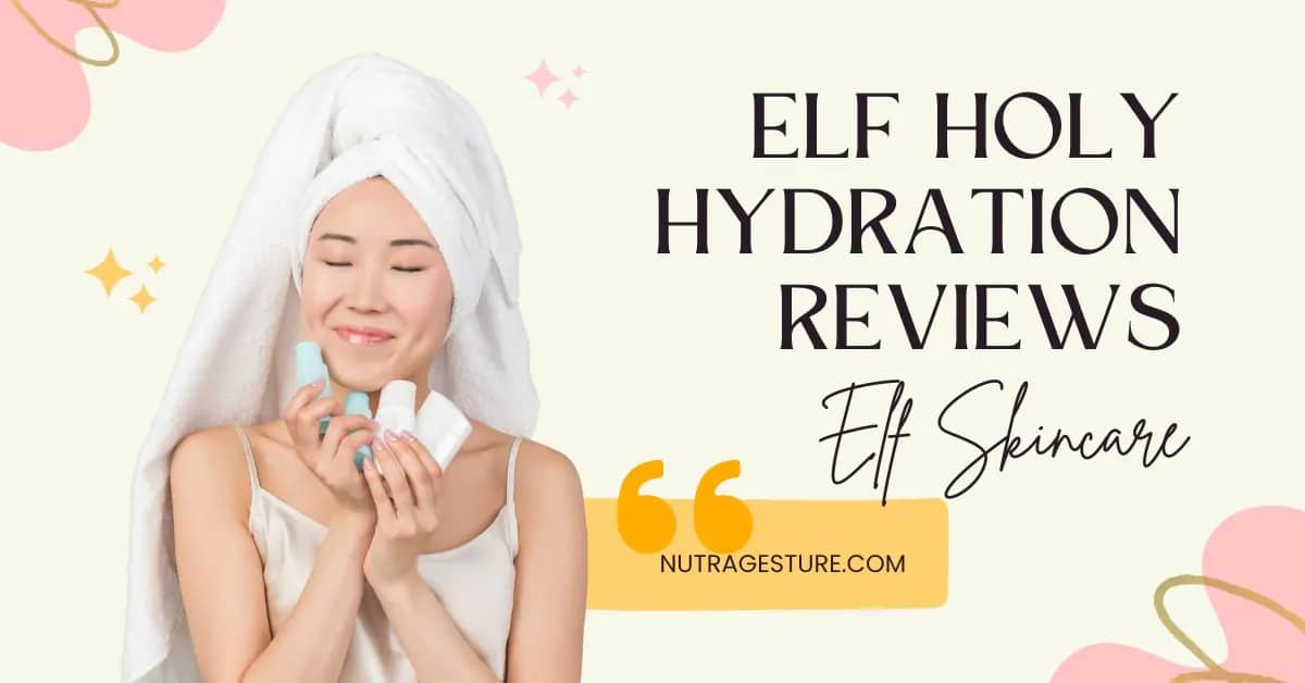 Elf Holy Hydration Reviews
