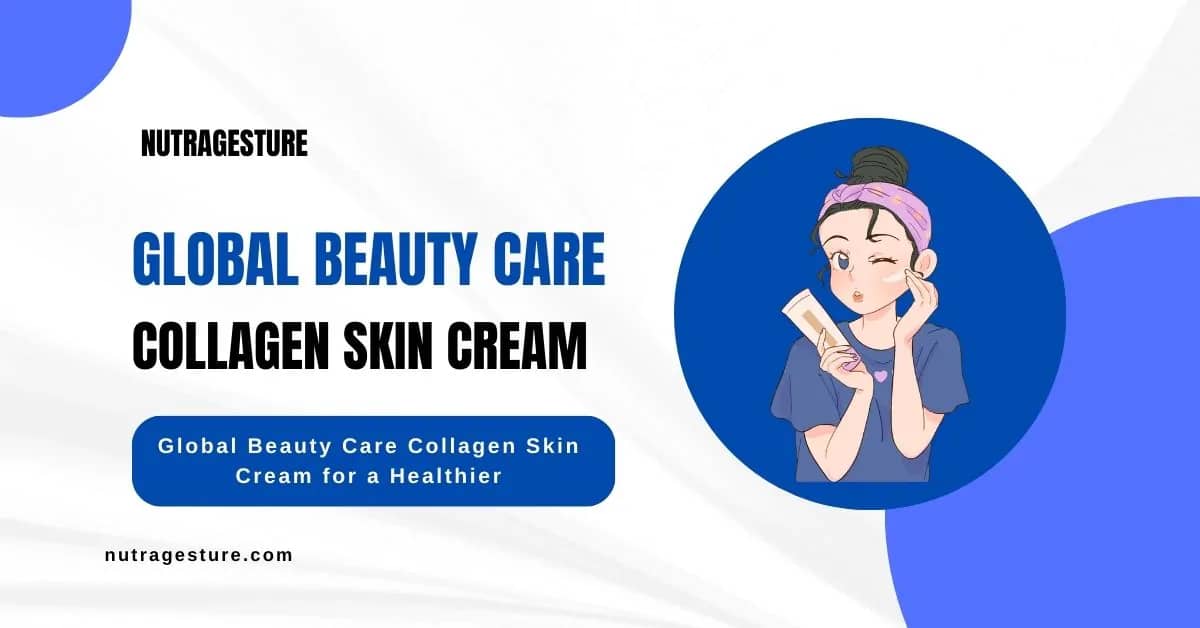 Global Beauty Care Collagen Skin Cream