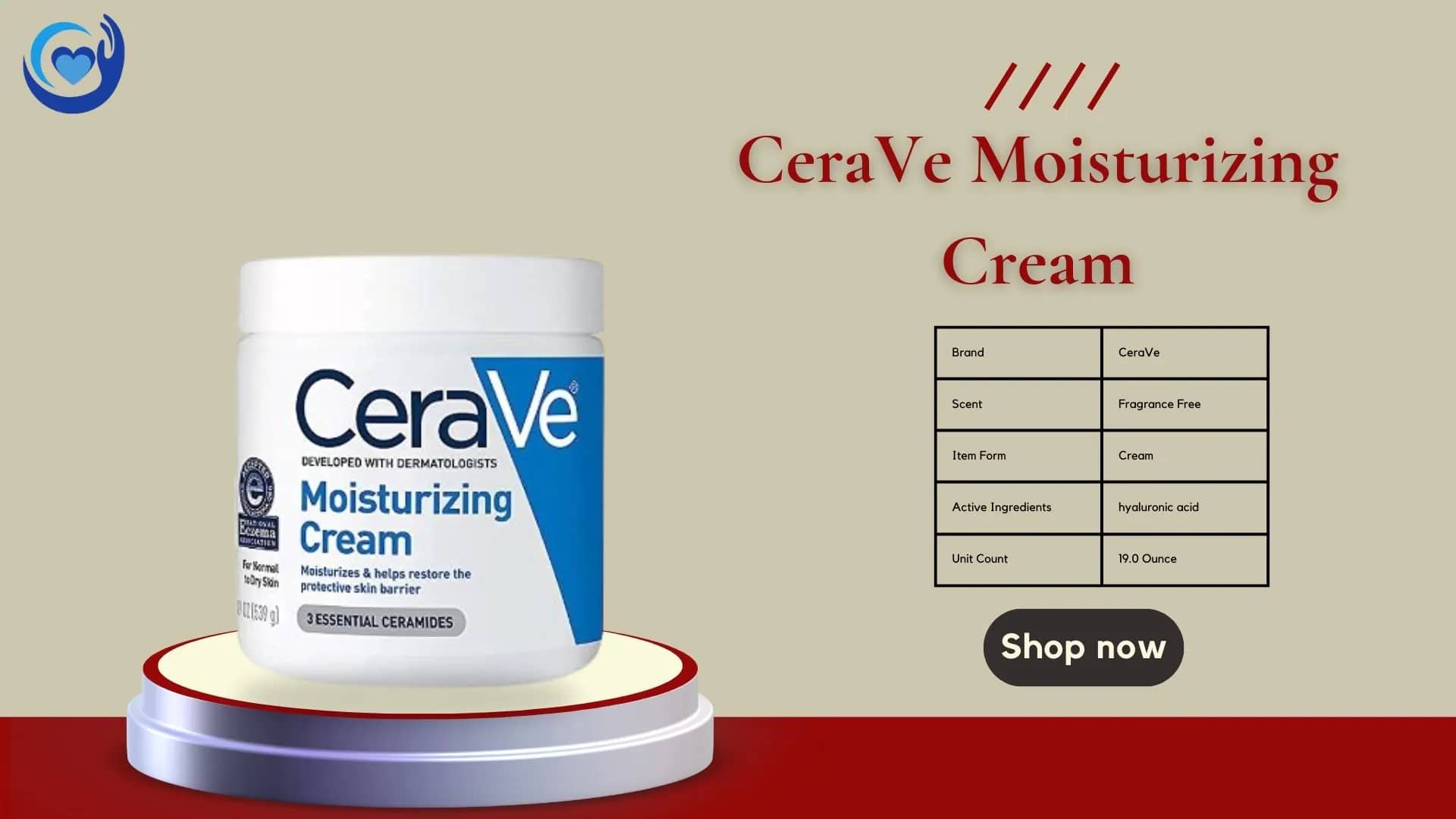 Why CeraVe Moisturizing Cream is a Game Changer
